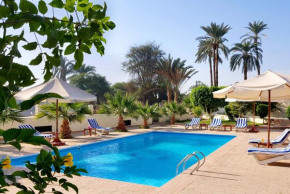 Hotel Sheherazade Luxor